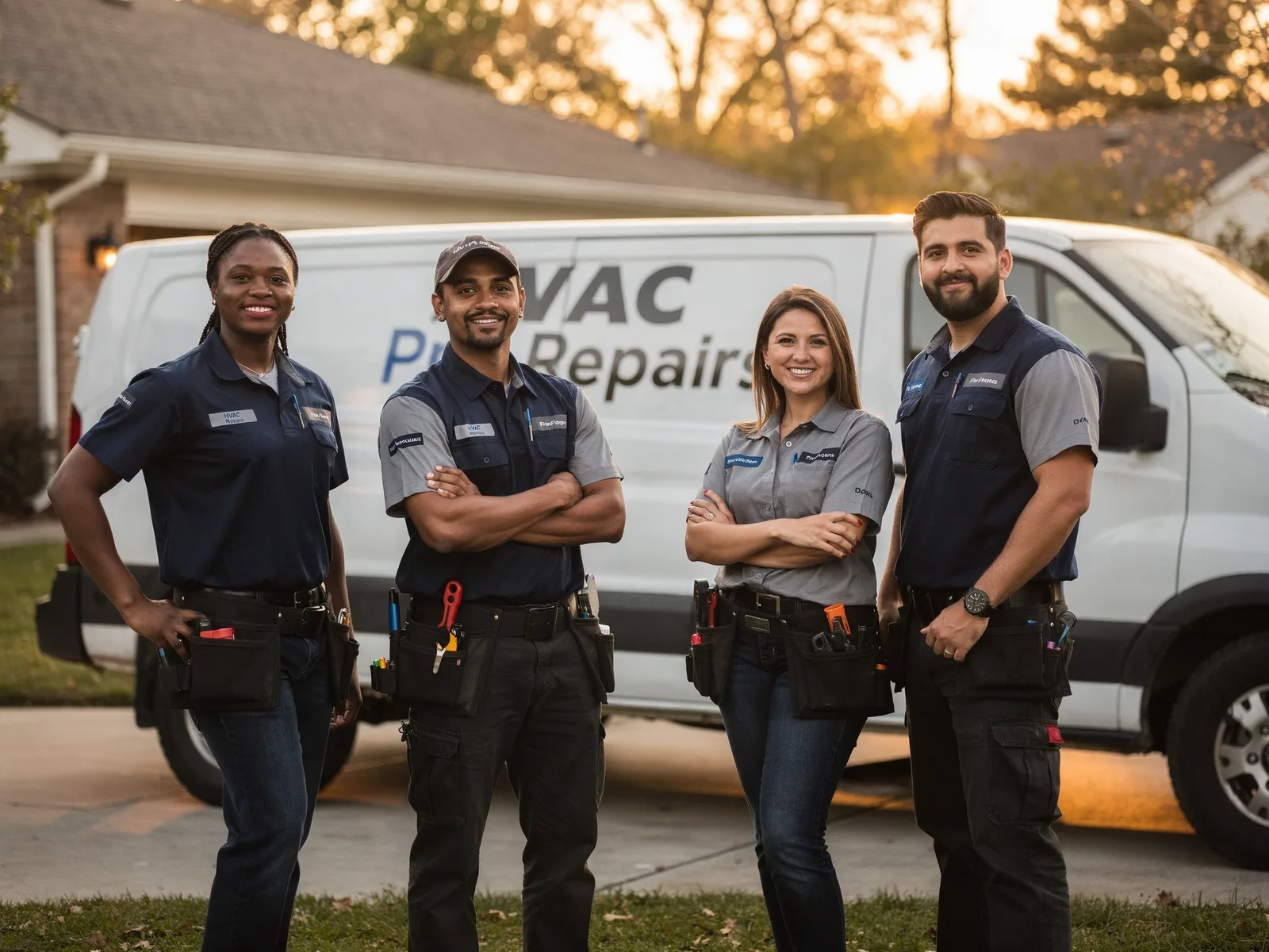 Heat Pump Repair company in Lake Charles, LA